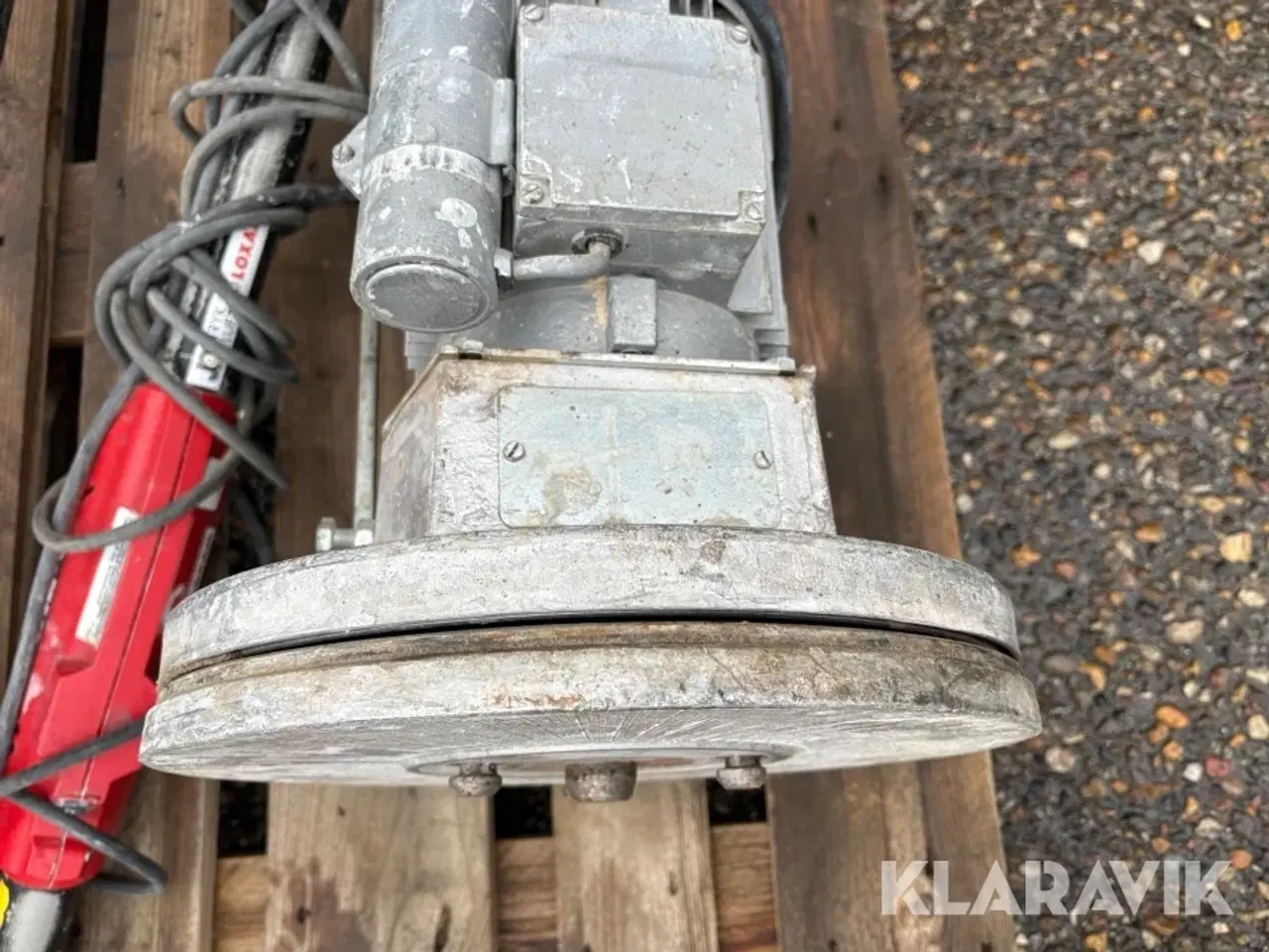 Billede 8 - Slibemaskiner blandet lot