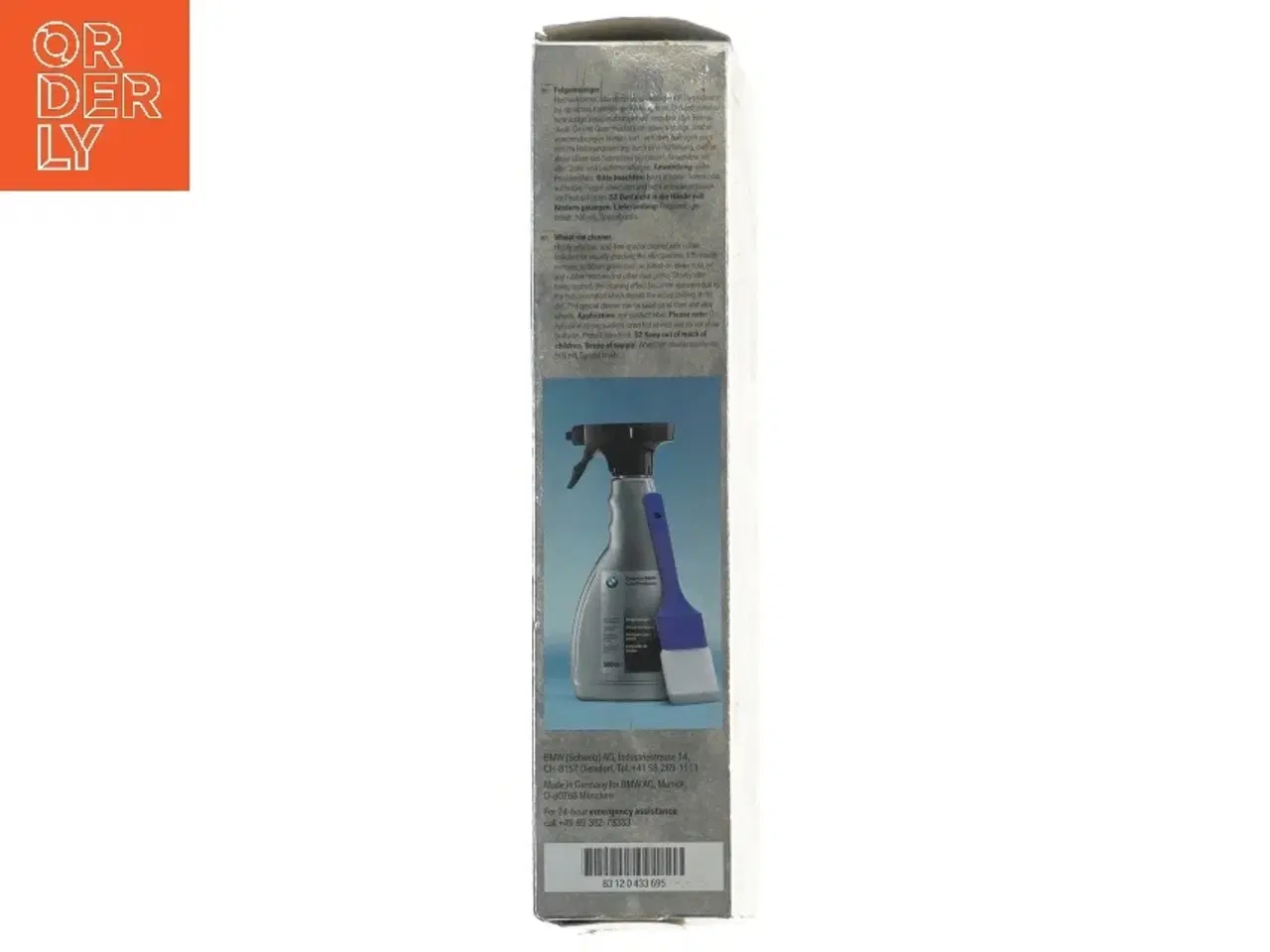 Billede 6 - BMW fælgrens 500 ml fra BMW (str. 500 ml cm)