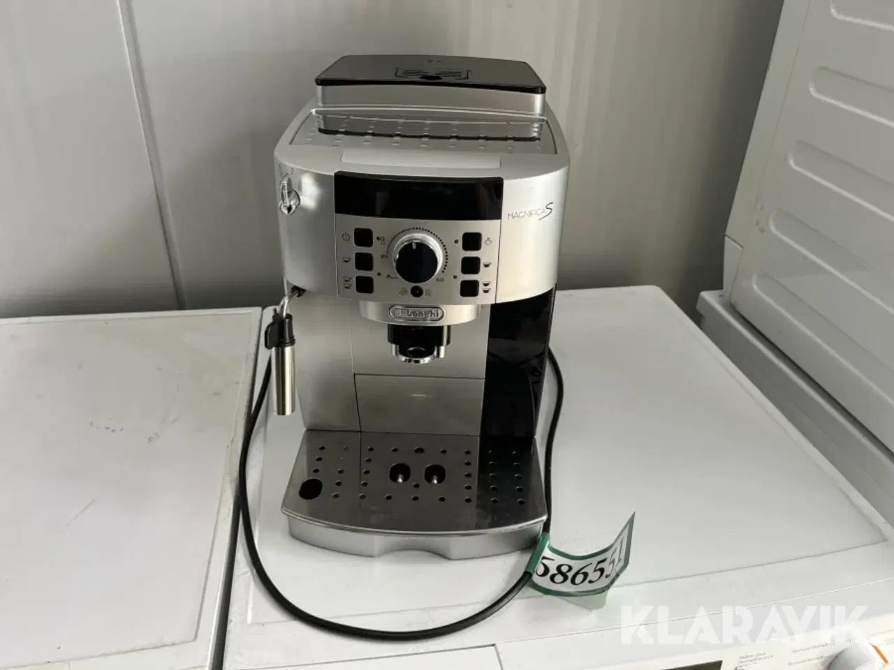 Billede 3 - Kaffemaskine DeLonghi Magnifica S