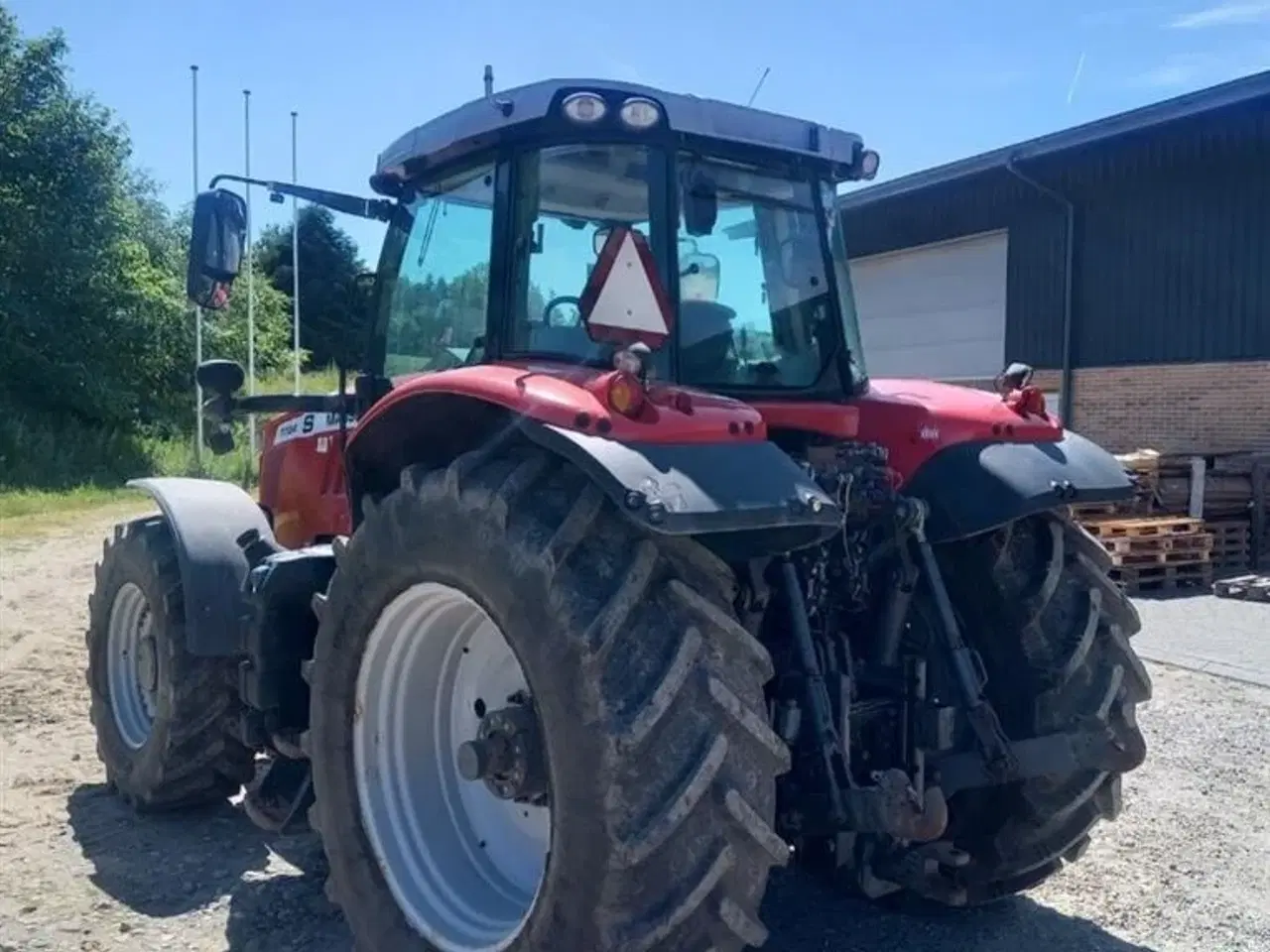 Billede 5 - Massey Ferguson 7724S Dyna 6