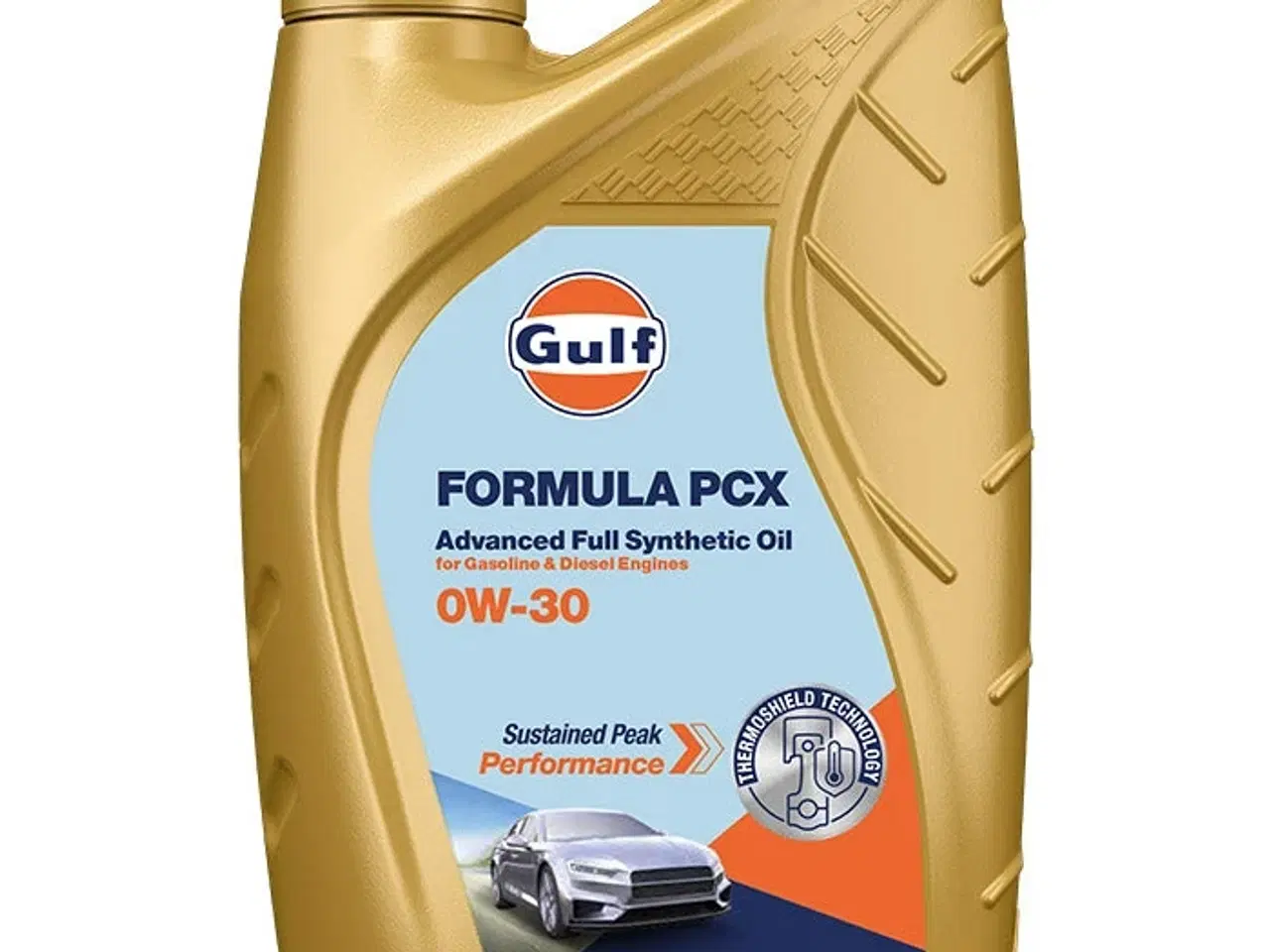 Billede 1 - Gulf Formula PCX 0W-30 1L