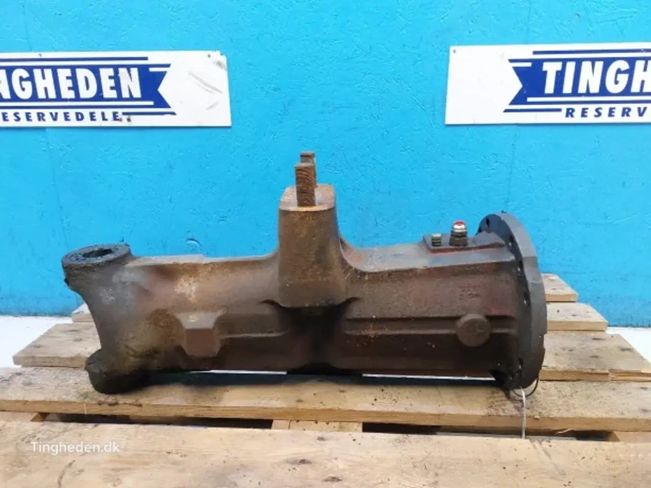 Billede 2 - New Holland LB115B Lår R. 85827756