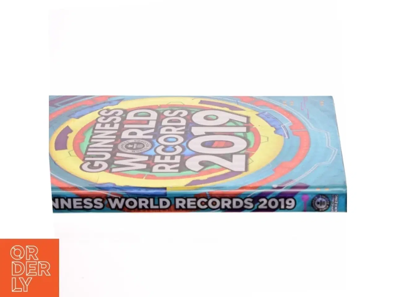 Billede 2 - Guinness World Records 2019 (Bog)