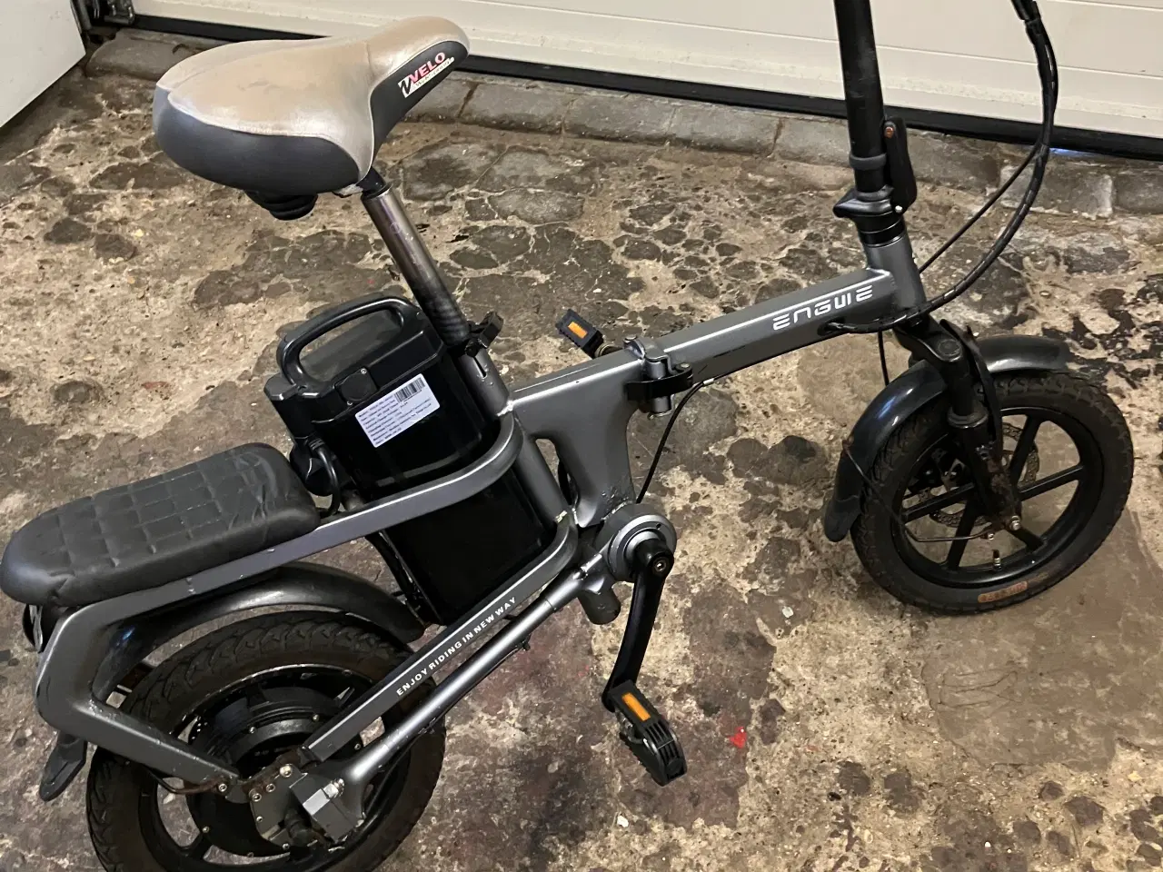 Billede 1 - Engwe E-bike.