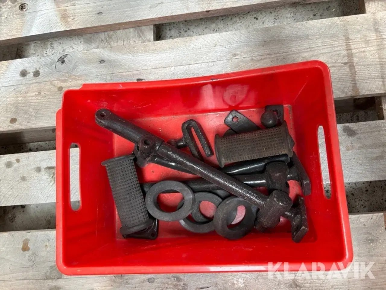 Billede 11 - Sidevogn