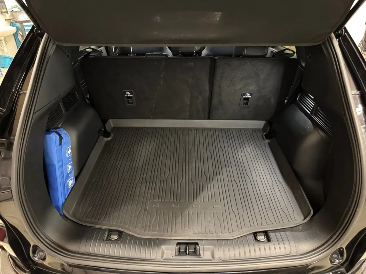 Billede 16 - Ford Kuga 2,5 PHEV Titanium CVT