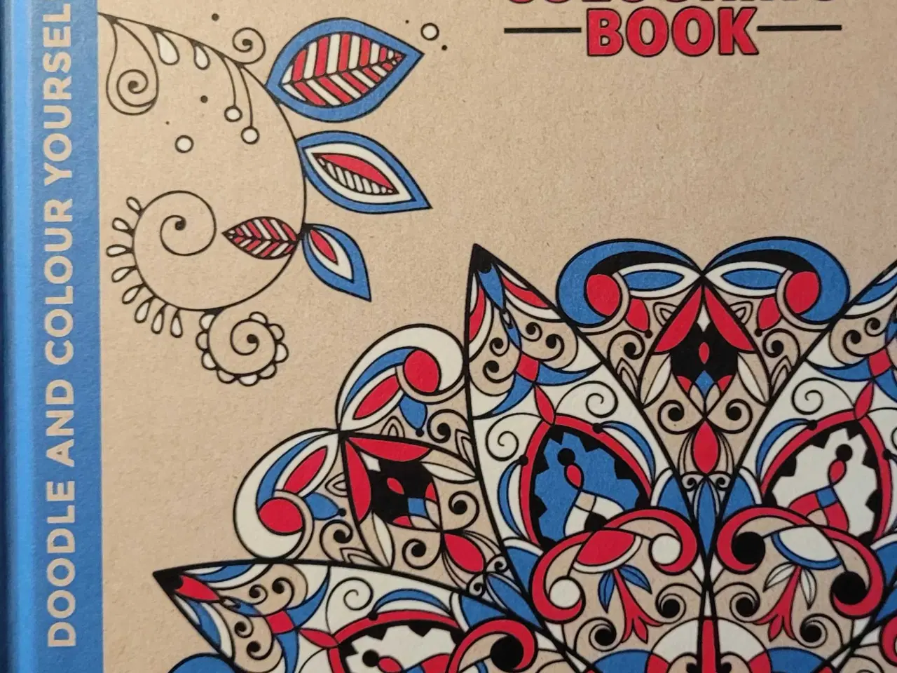 Billede 3 - Malebøger mandalas 