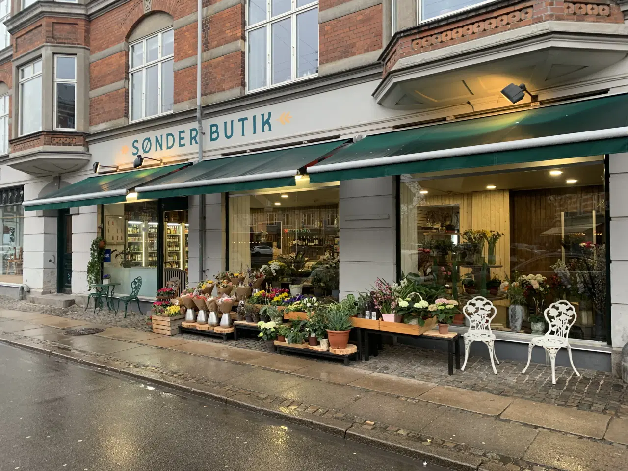 Billede 2 - Forretning på Sønder Boulevard til afståelse