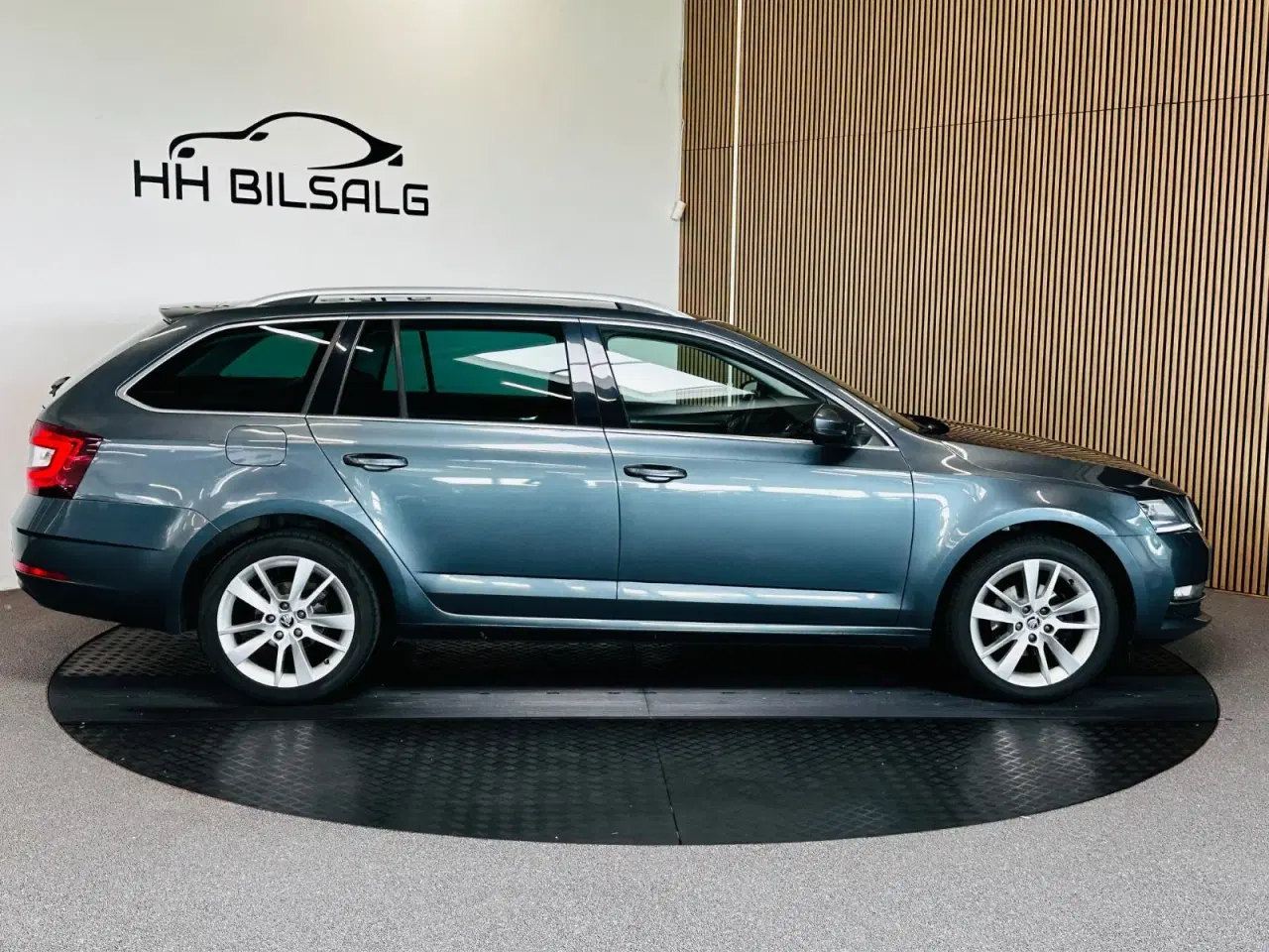 Billede 4 - Skoda Octavia 1,6 TDi 115 Business Line Combi DSG