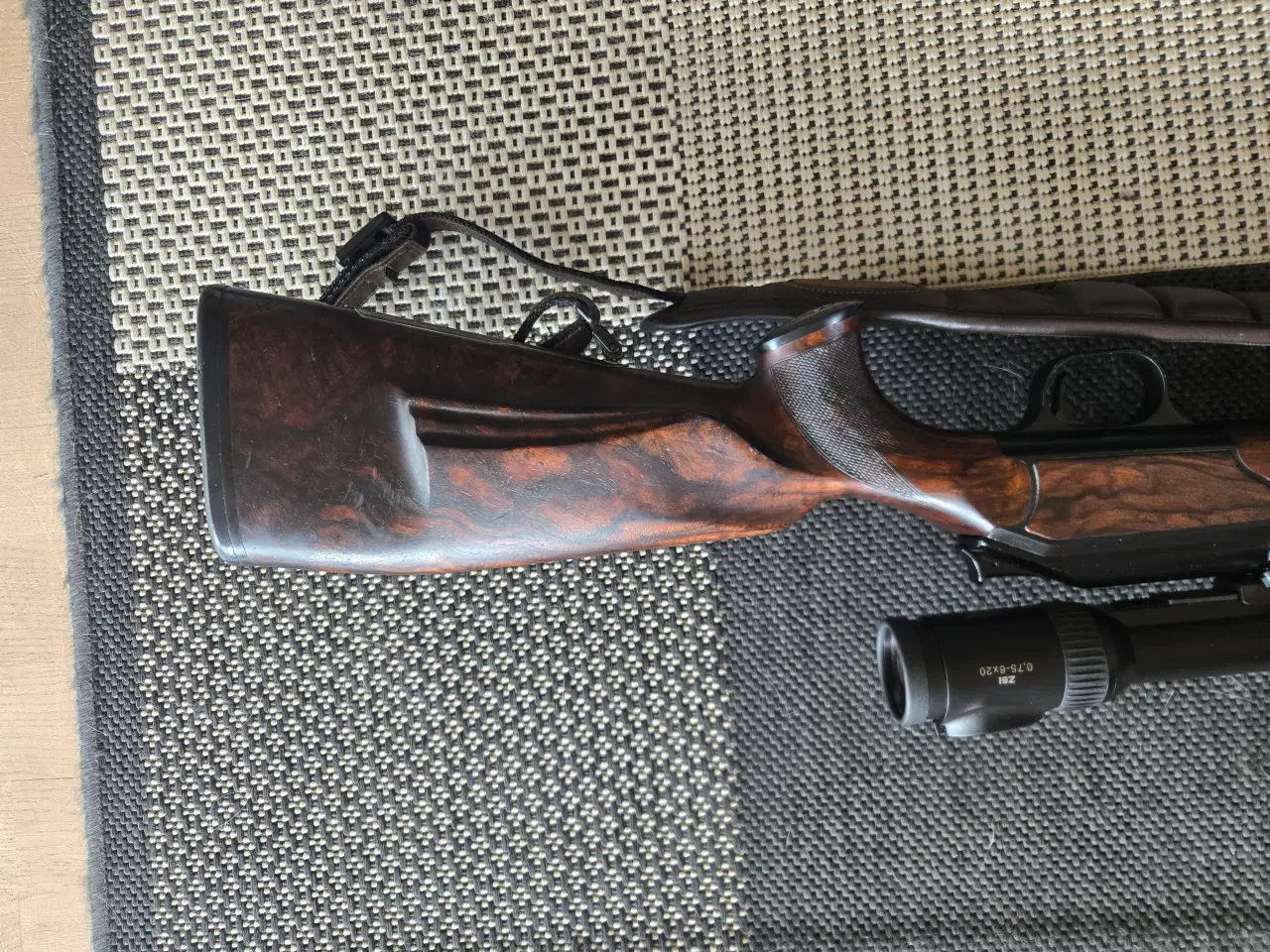 Billede 9 - Blaser R93 attache med flutet pibe kal. 30.06
