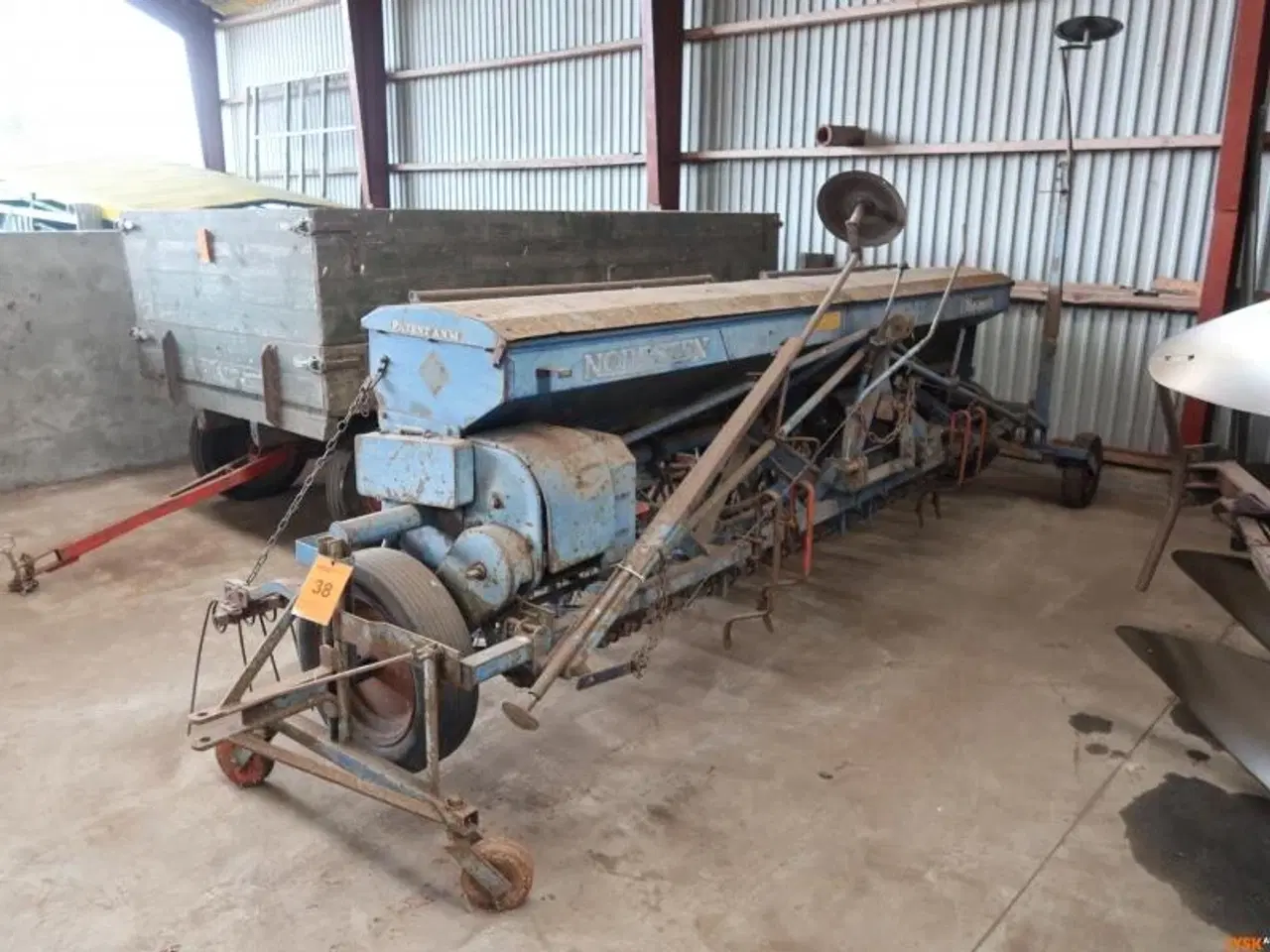 Billede 1 - SÅMASKINE, NORD