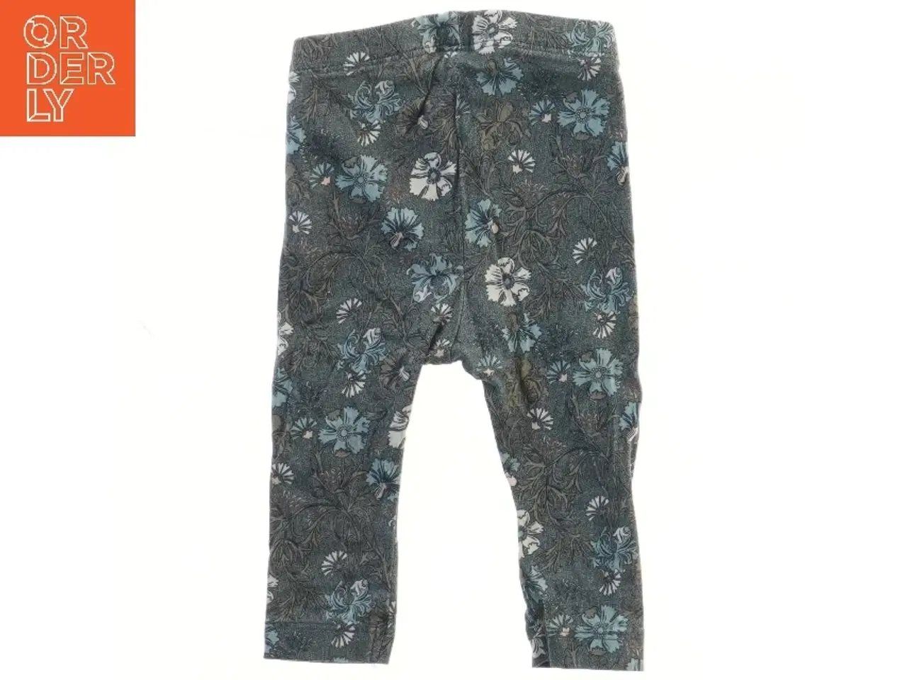 Billede 2 - Blomstrede bukser fra Name It (str. 62)
