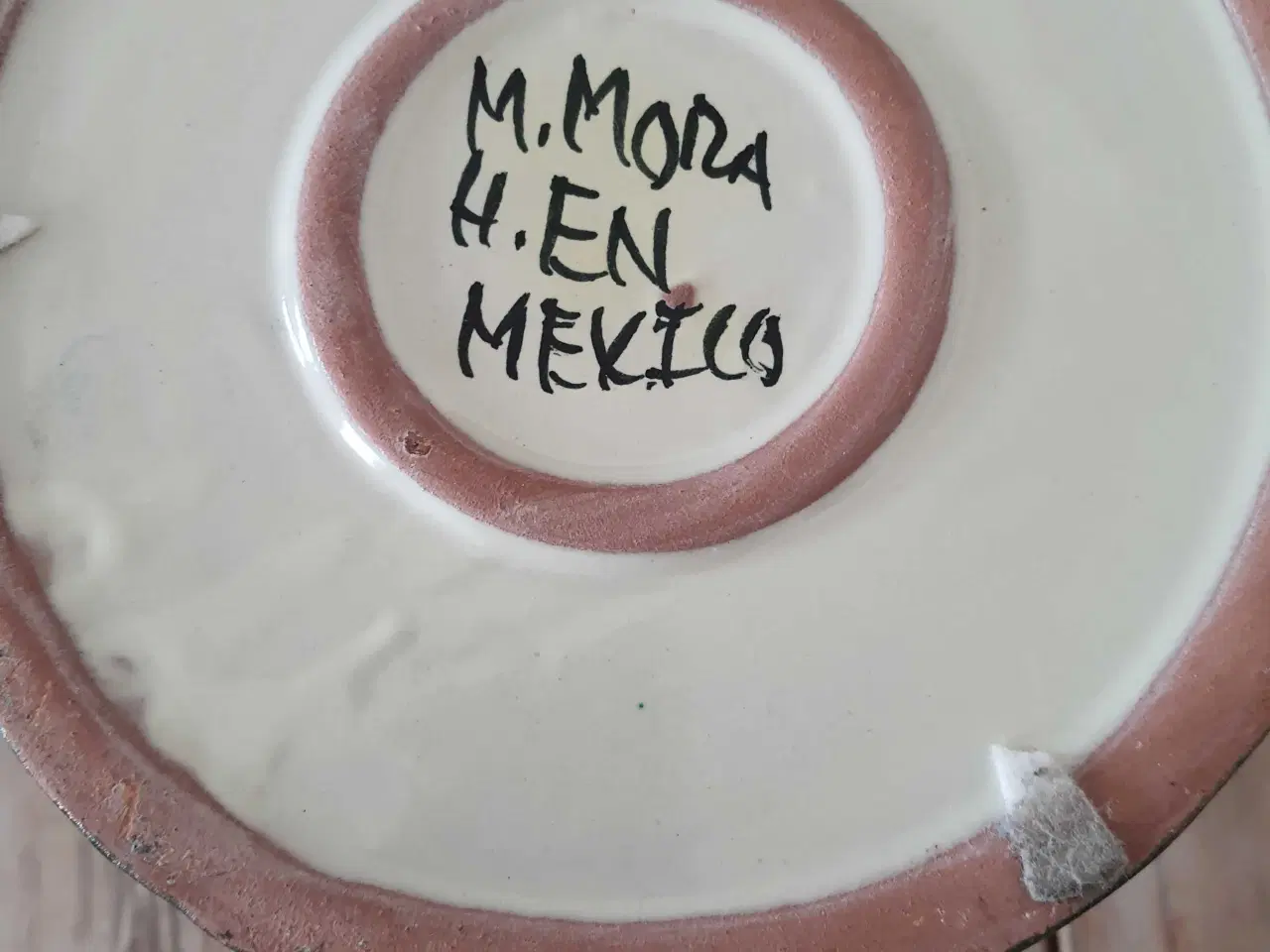 Billede 2 - Mexicansk krukke 