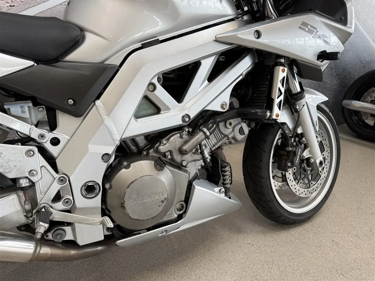 Billede 6 - Suzuki SV 1000 S