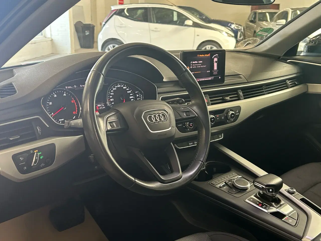 Billede 7 - Audi A4 Avant 2,0 TDI Prestige S Tronic 150HK Stc 7g Aut.