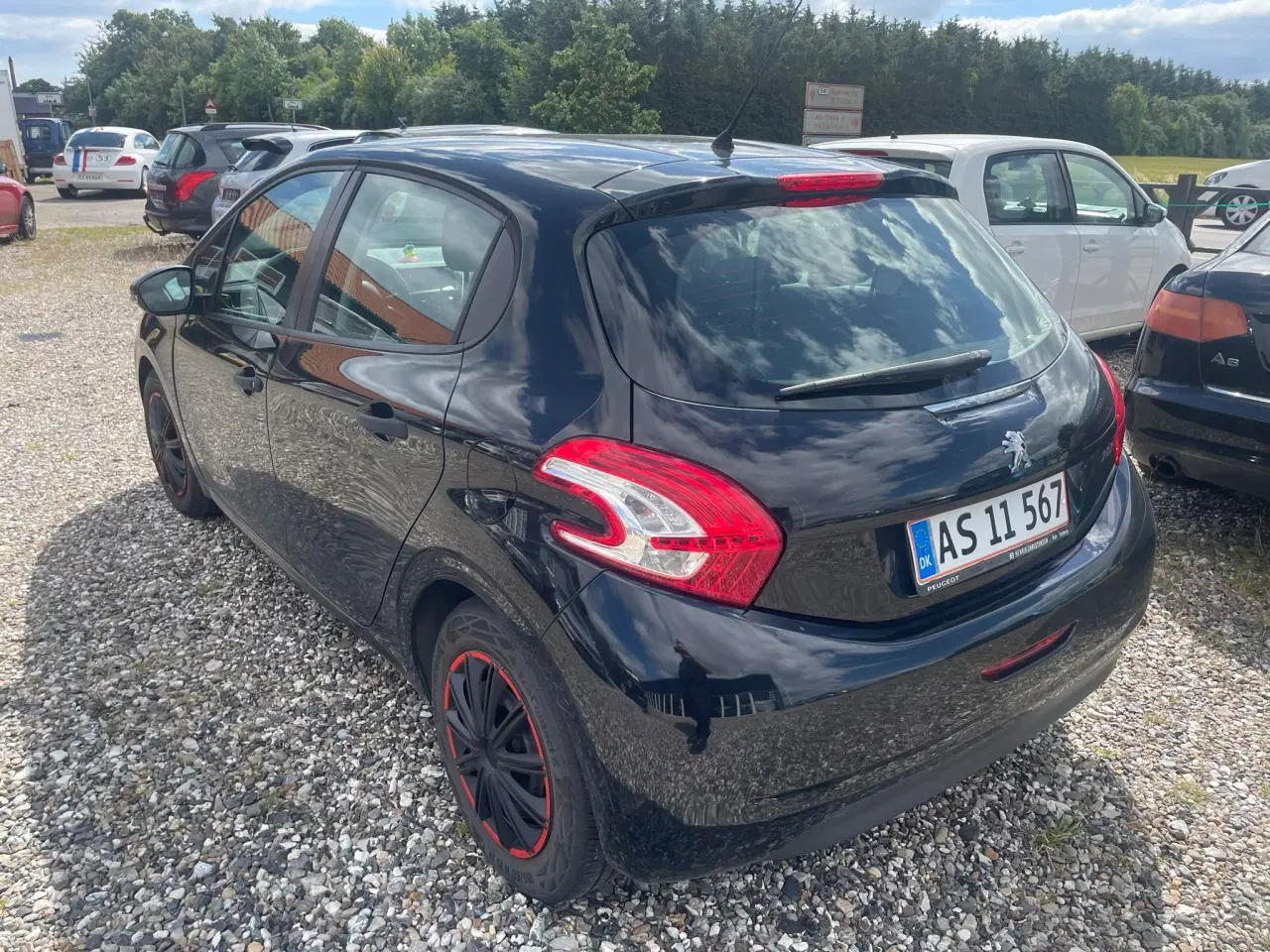 Billede 3 - Peugeot 208 1,0 benzin 2015