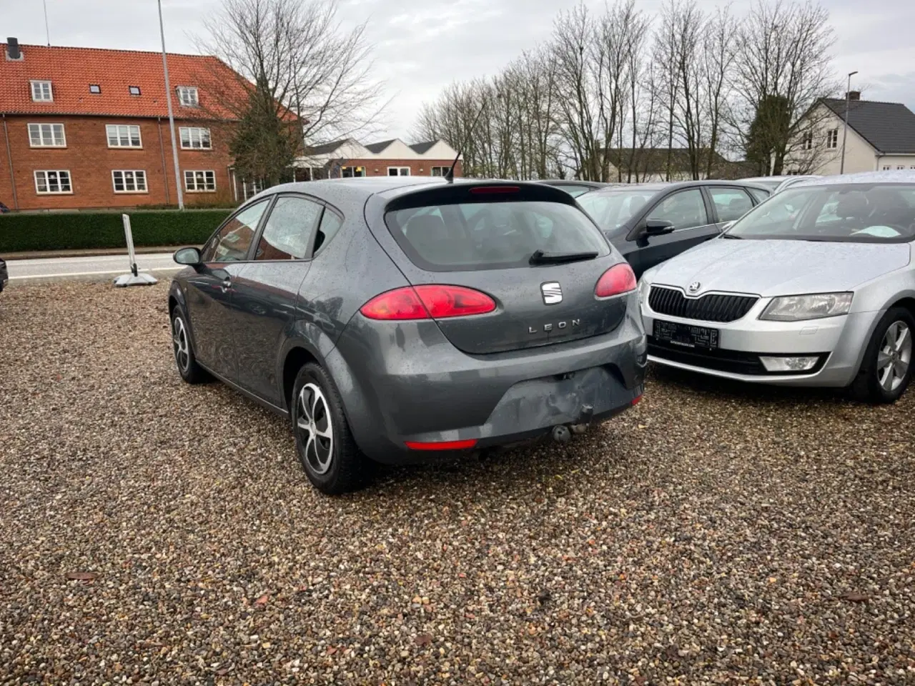 Billede 2 - Seat Leon 1,6 Stylance