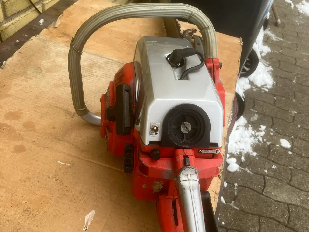 Billede 1 - Kædesav Jonsered