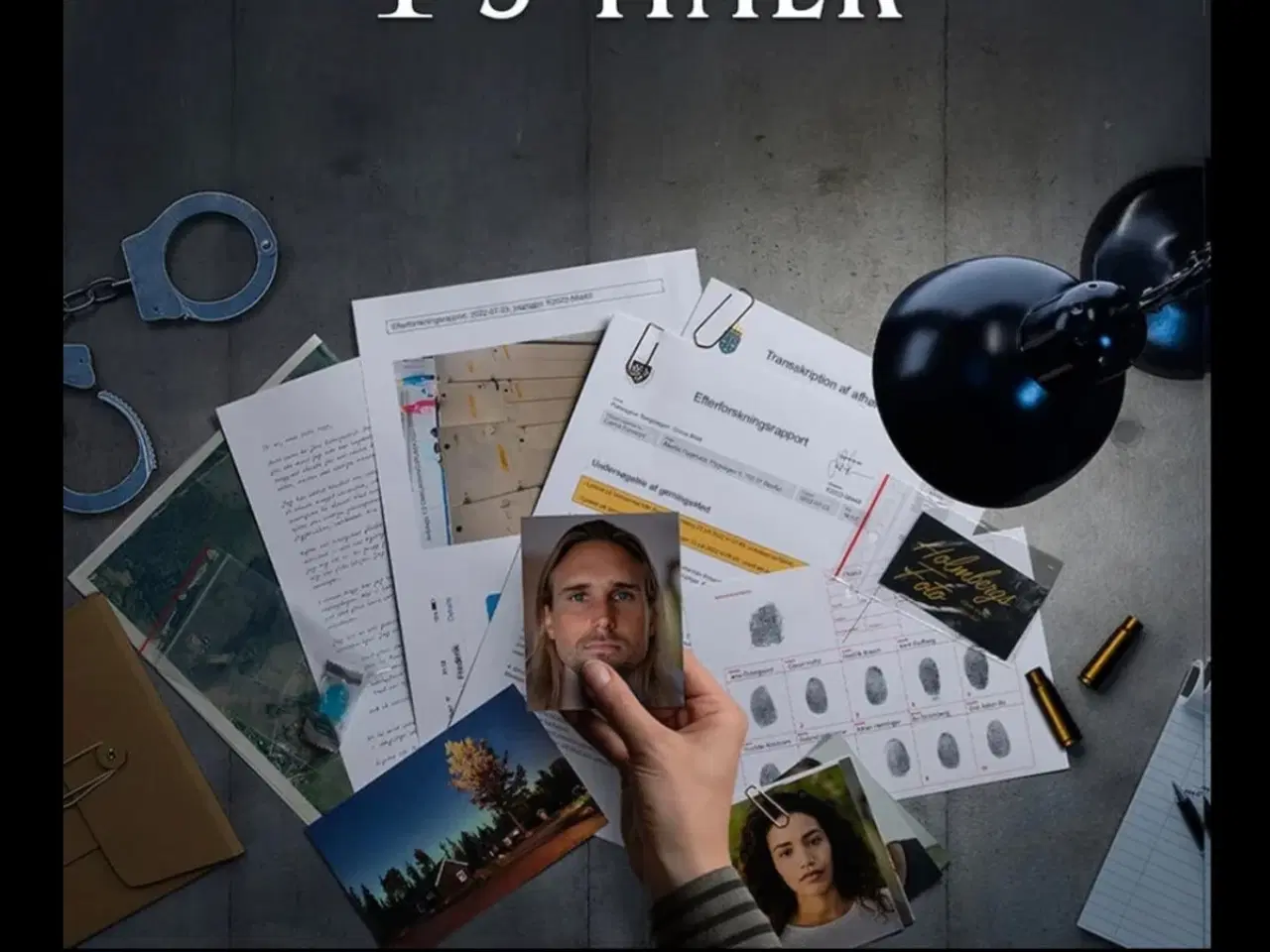 Billede 2 - Spil . Løs en mordgåde 