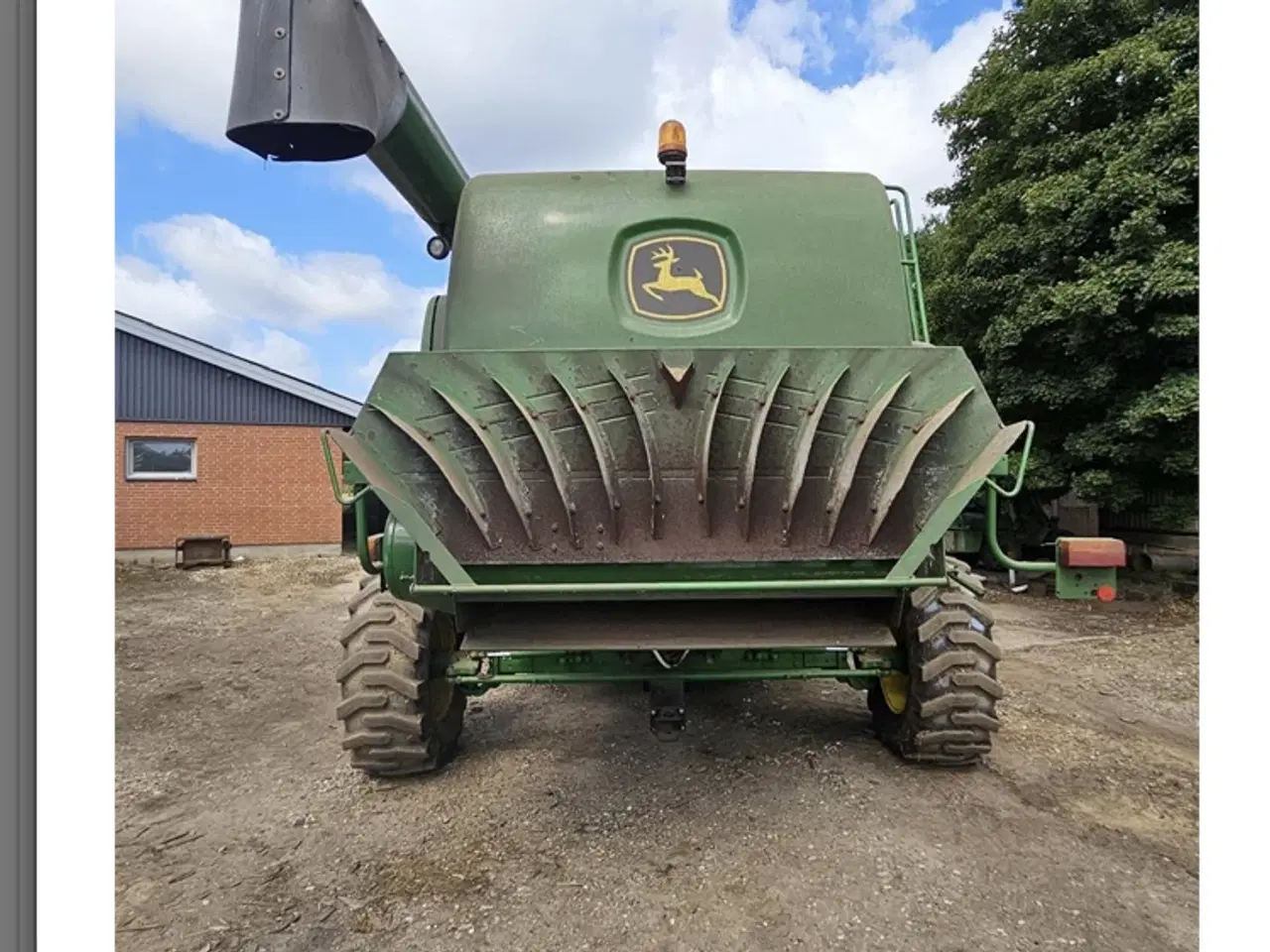 Billede 8 - Fuld funktionel mejetærsker