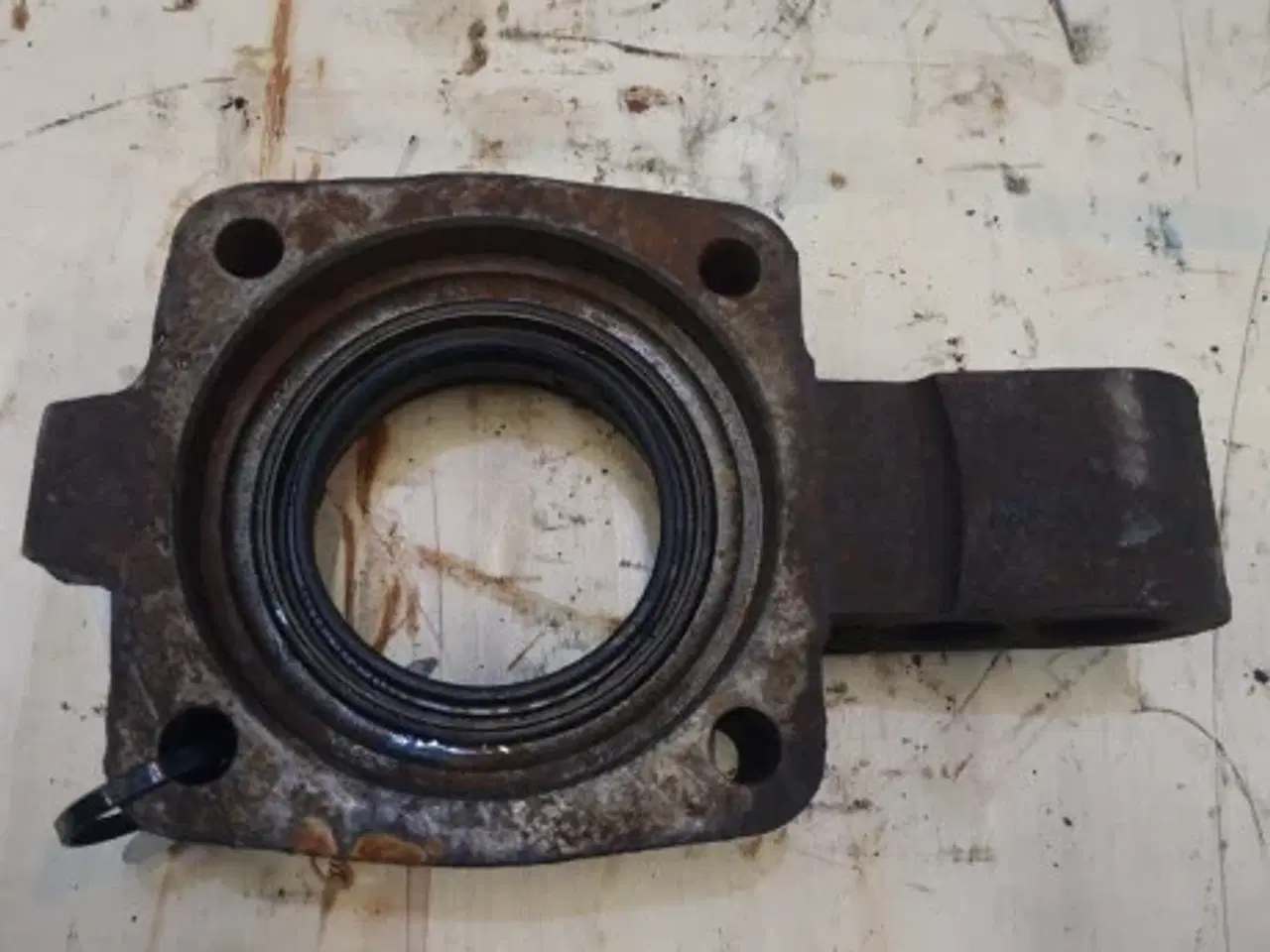 Billede 5 - Ford 6610 Beslag E5NNN759BA