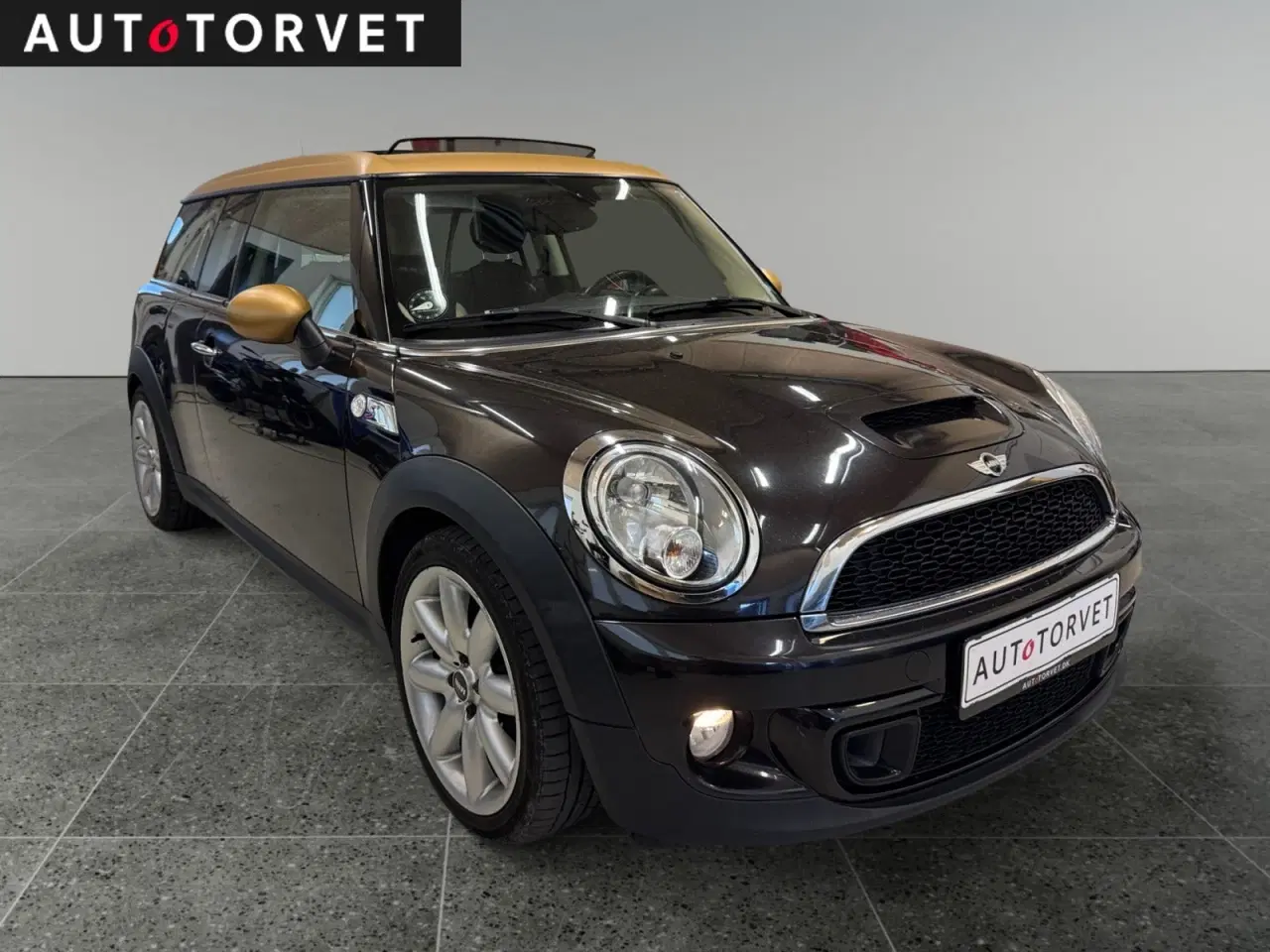 Billede 2 - MINI Clubman Cooper SD 2,0 aut. Van