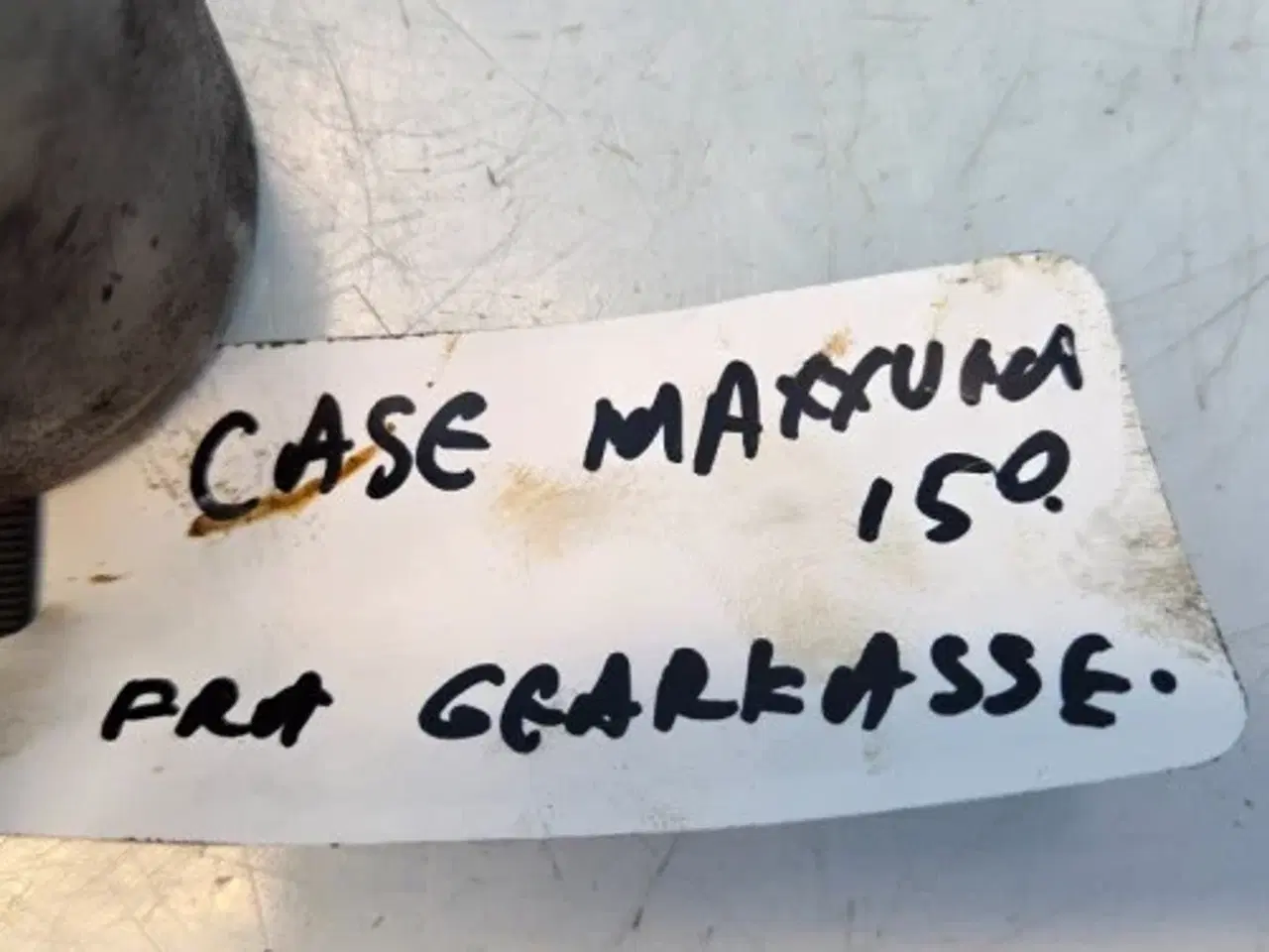 Billede 6 - Case Maxxum 150 Muffe 
