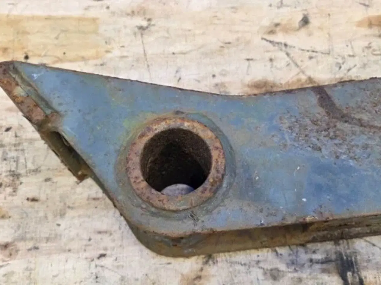 Billede 16 - New Holland B100B Support 87310368