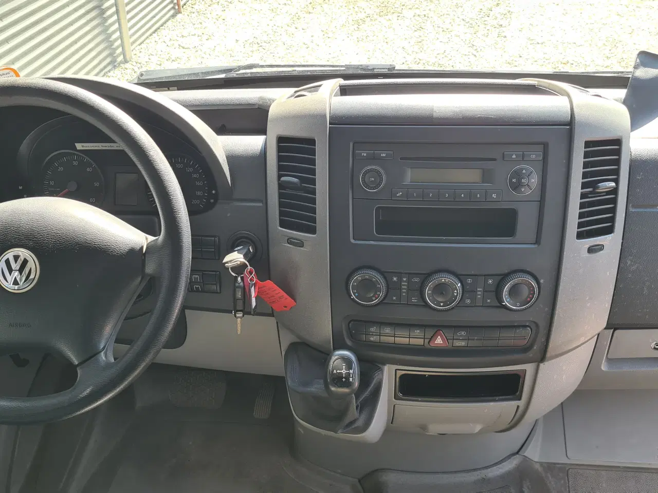Billede 6 - VW Crafter 1,5 TDI Automatic Bus