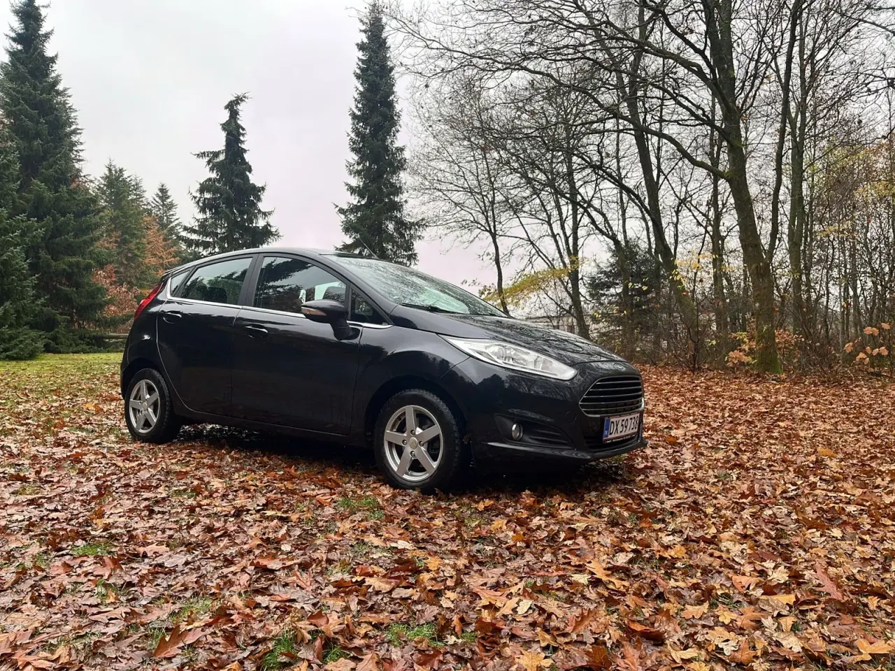 Billede 3 - Ford Fiesta 1,0 SCTi 100 Titanium