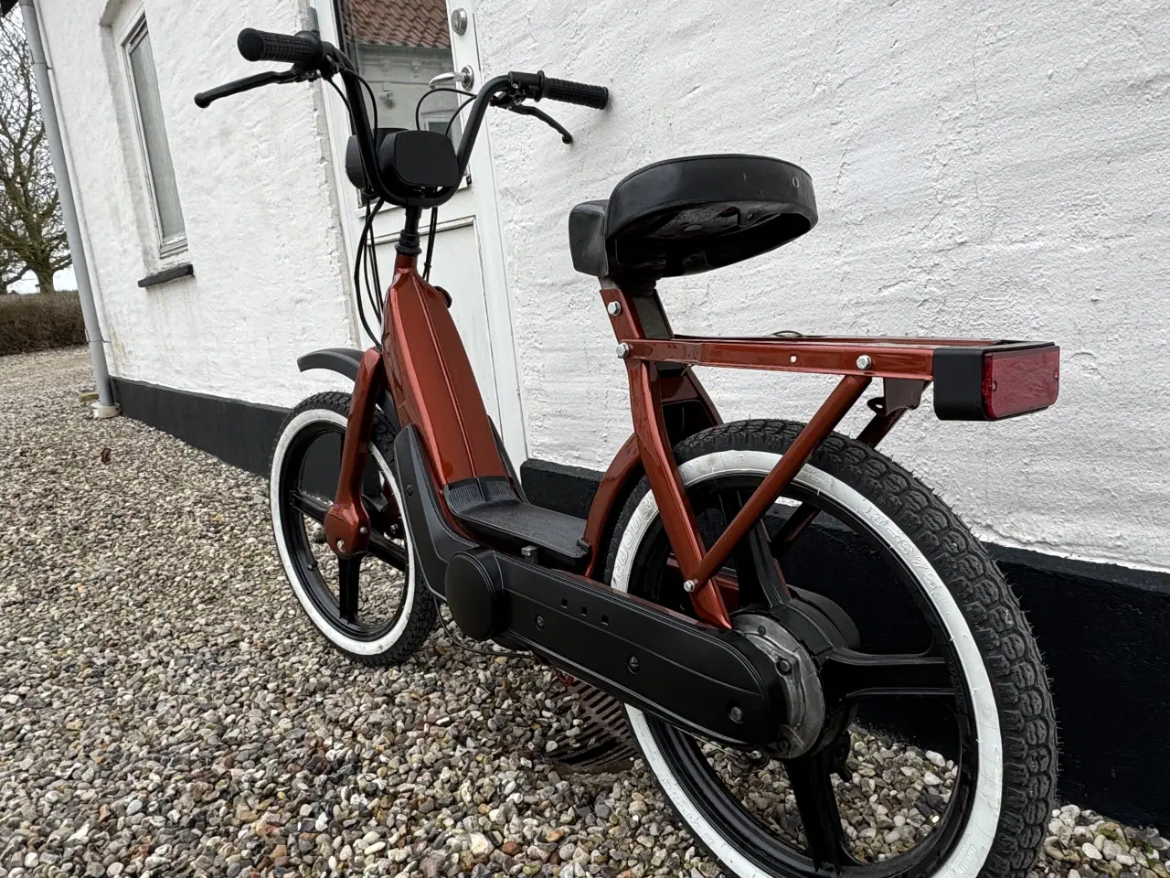 Billede 2 - Dansk Vespa Ciao