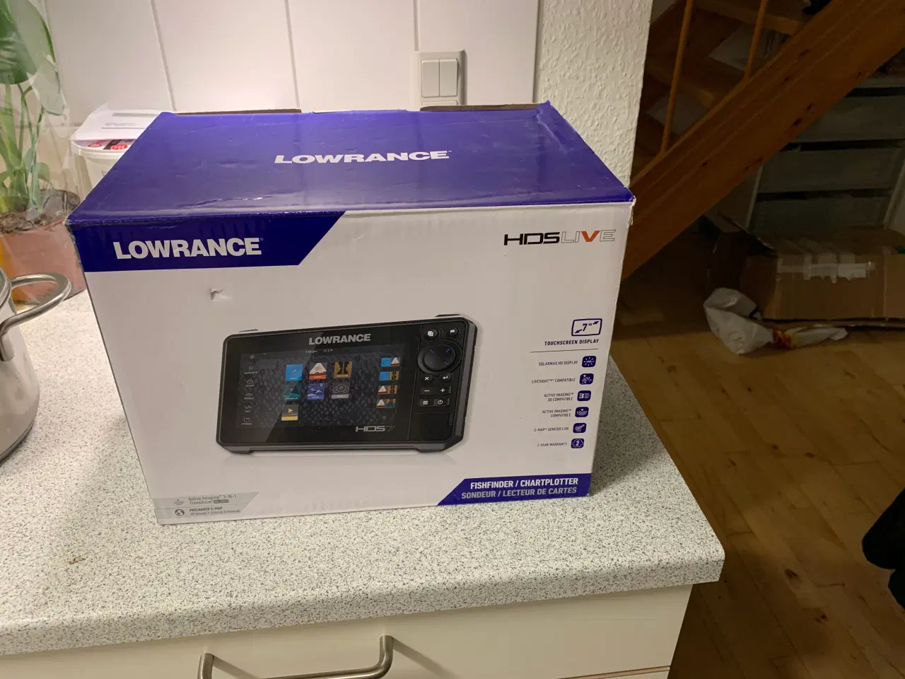 Billede 3 - Lowrance hds7live