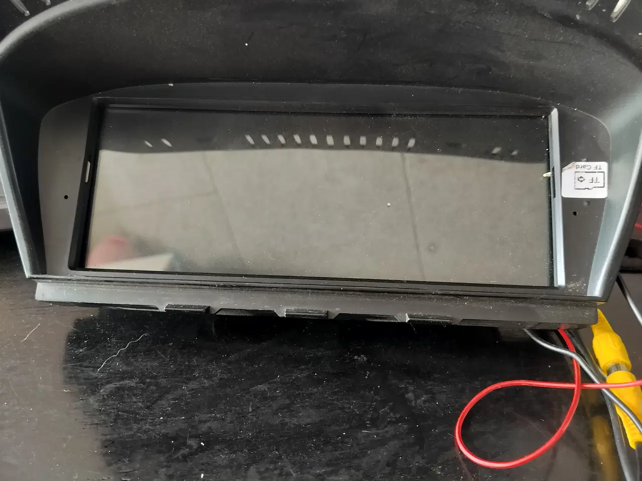 Billede 1 - Touchskærm til bmw e60  e61