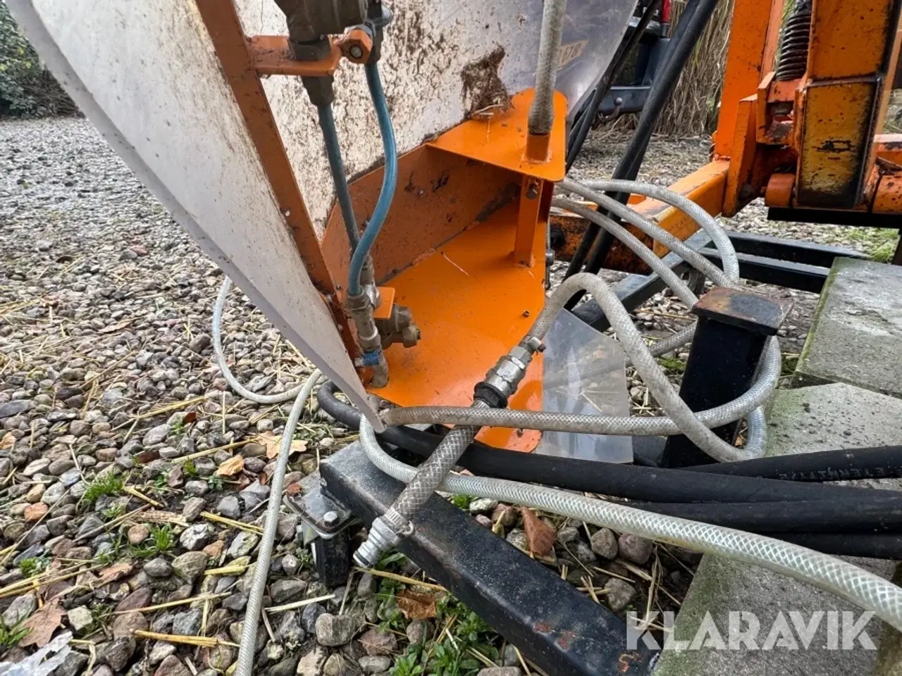 Billede 12 - Slåmaskine - Sideklipper Müller RPF