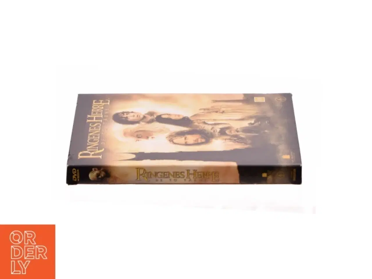 Billede 3 - Lord of the Rings 2: The Two Towers fra DVD