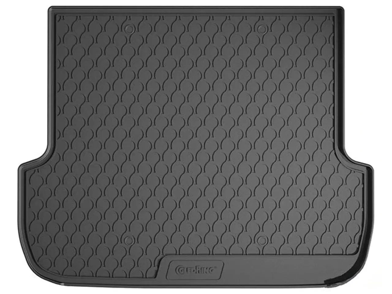 Billede 1 - Bagagerumsbakke Subaru Outback (BT) 2020-