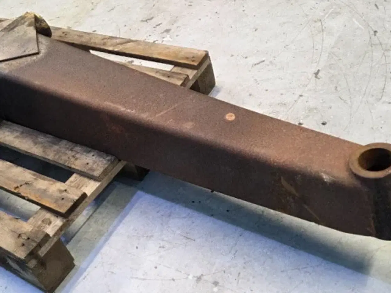 Billede 7 - New Holland TX62 Bagaksel 89509491