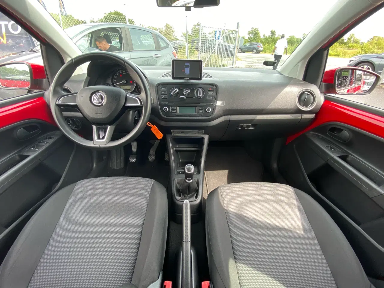 Billede 14 - Skoda Citigo 1,0 MPI Ambition 60HK 5d