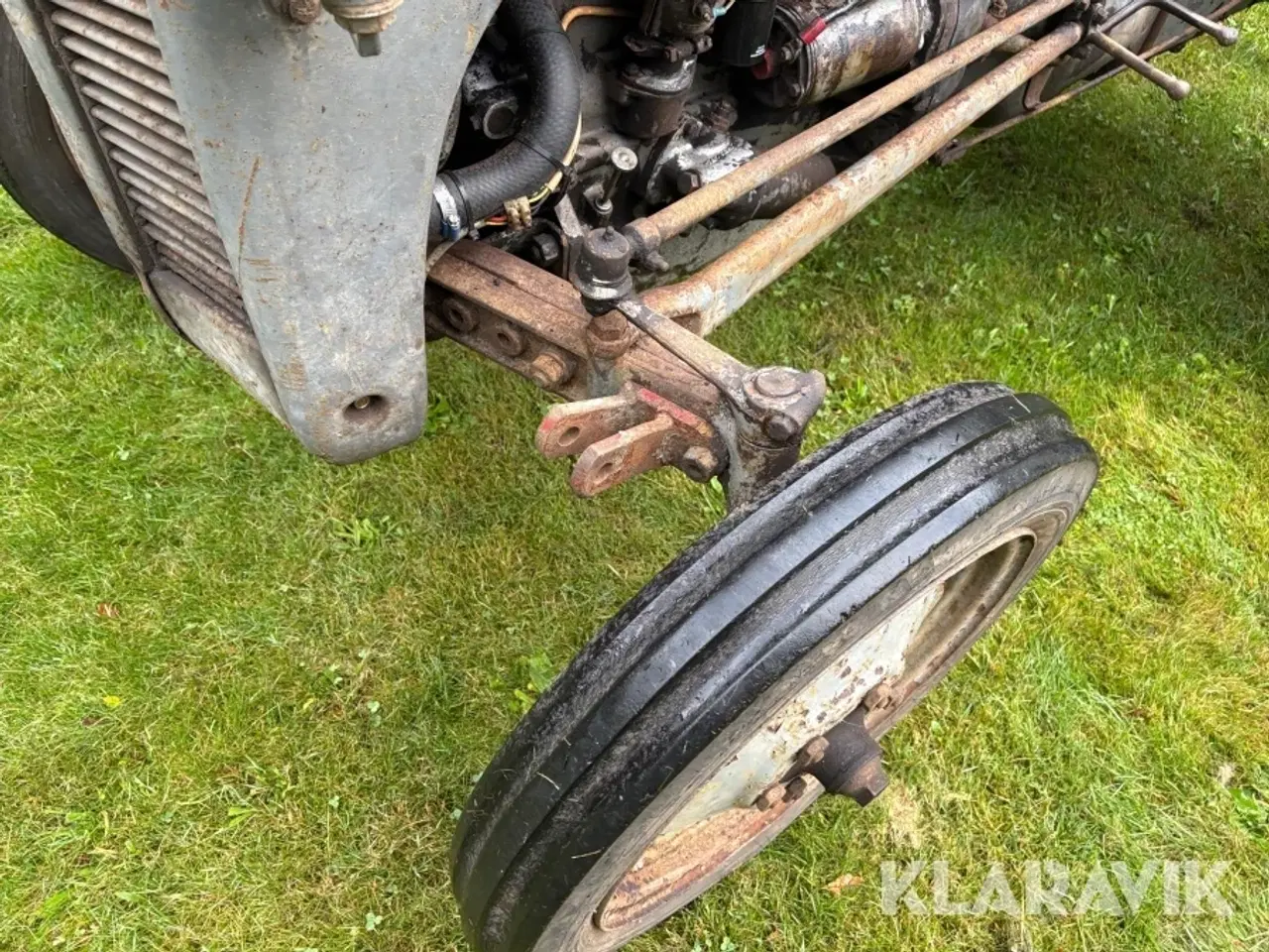 Billede 11 - Traktor Ferguson 26