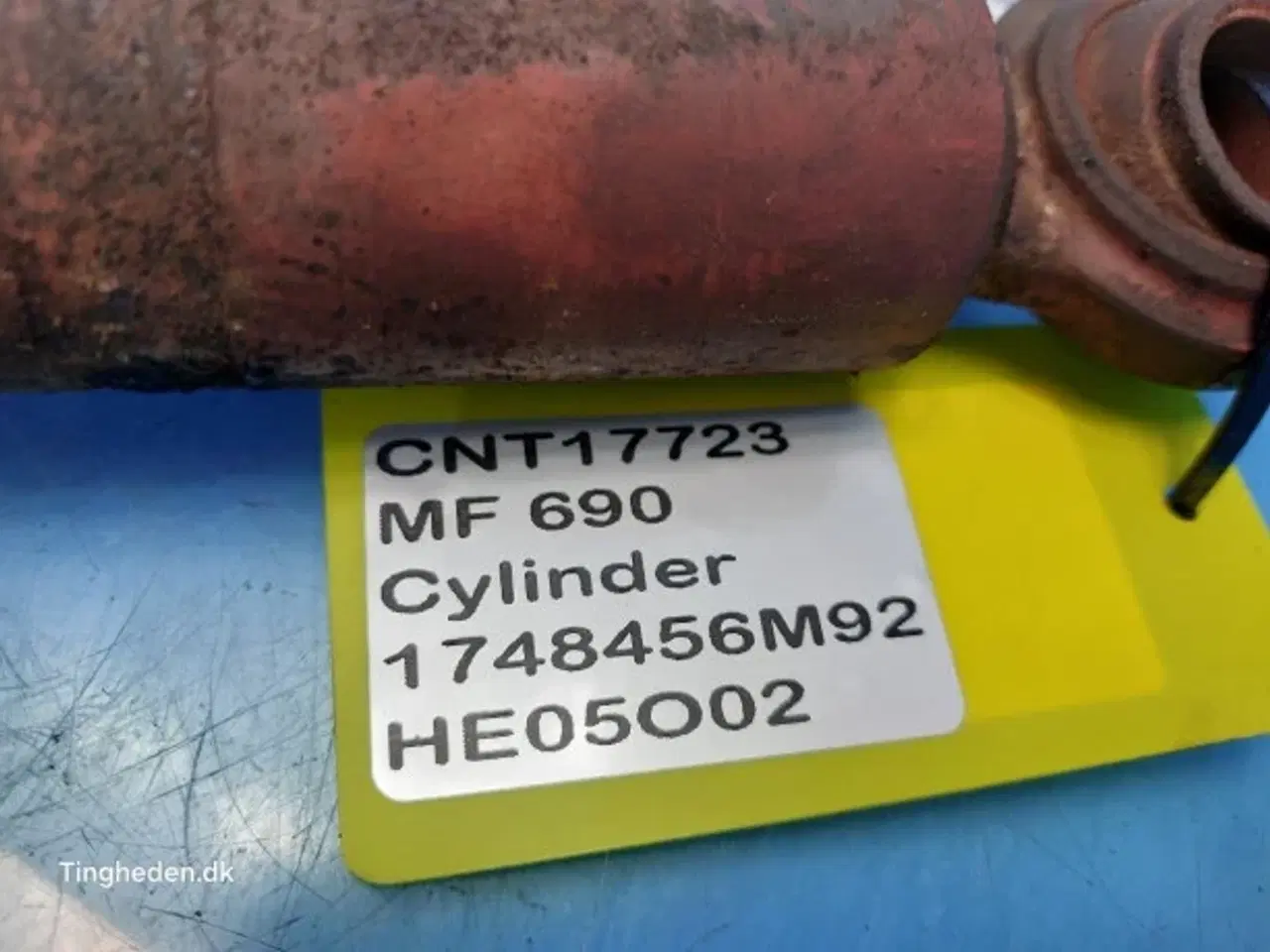 Billede 11 - Massey Ferguson 690 Cylinder 1748456M92