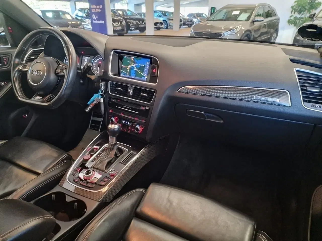 Billede 21 - Audi SQ5 3,0 TDi 313 quattro Tiptr.
