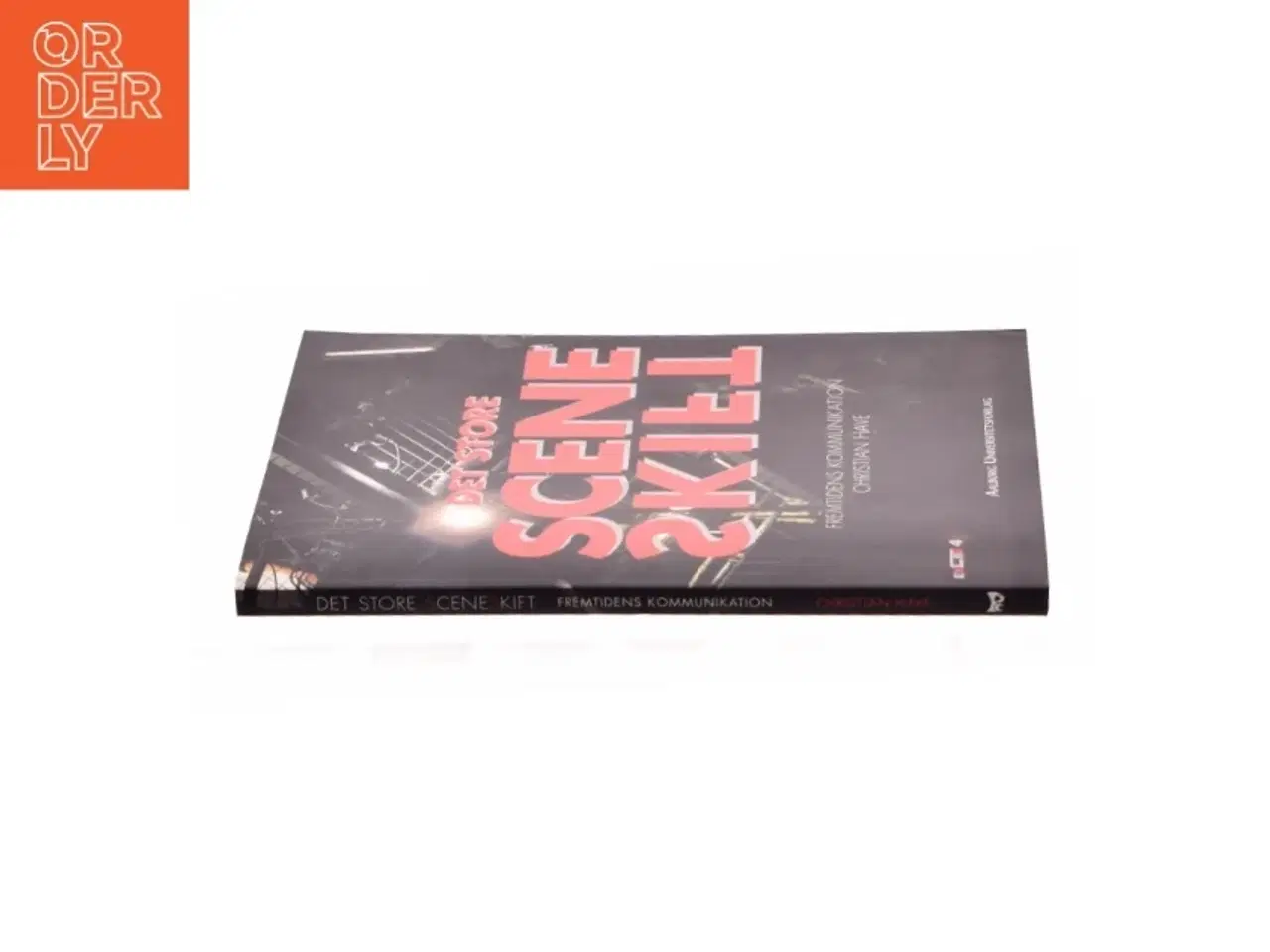 Billede 3 - Det store sceneskift af Christian Have (Bog)
