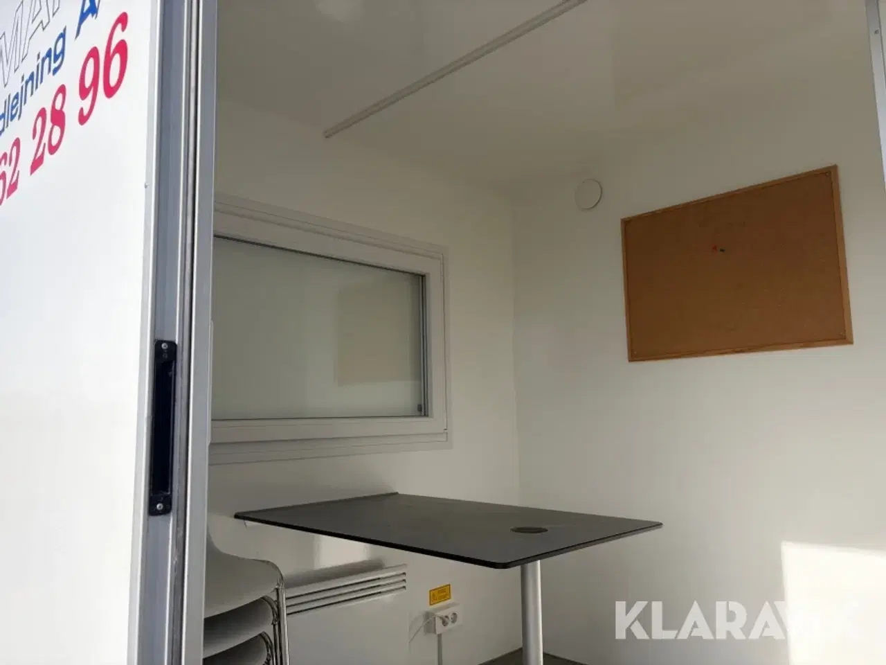 Billede 10 - Personalevogn Scanvogn med toilet/kværn 4 mands