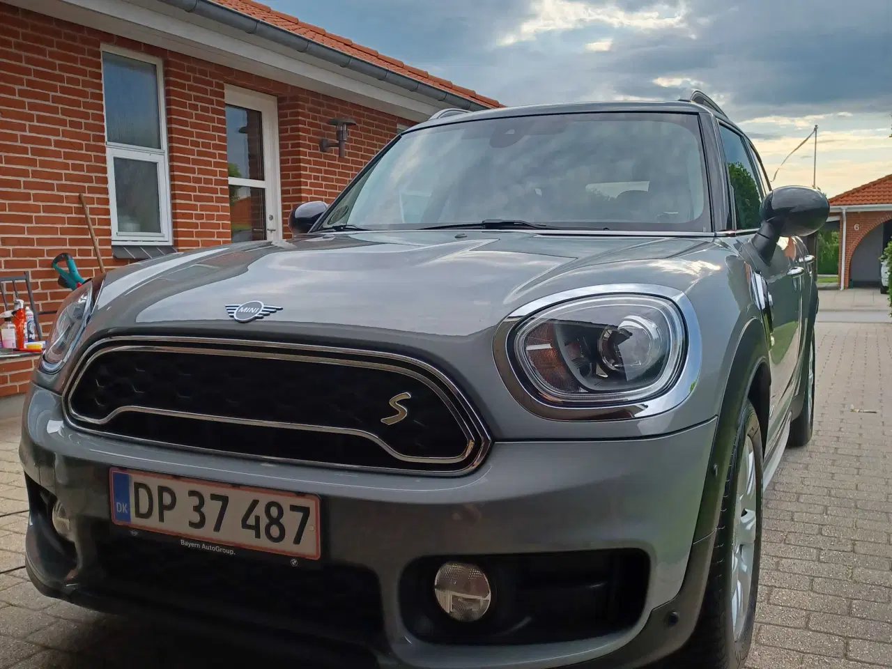 Billede 5 - Mini Countryman S Hybrid