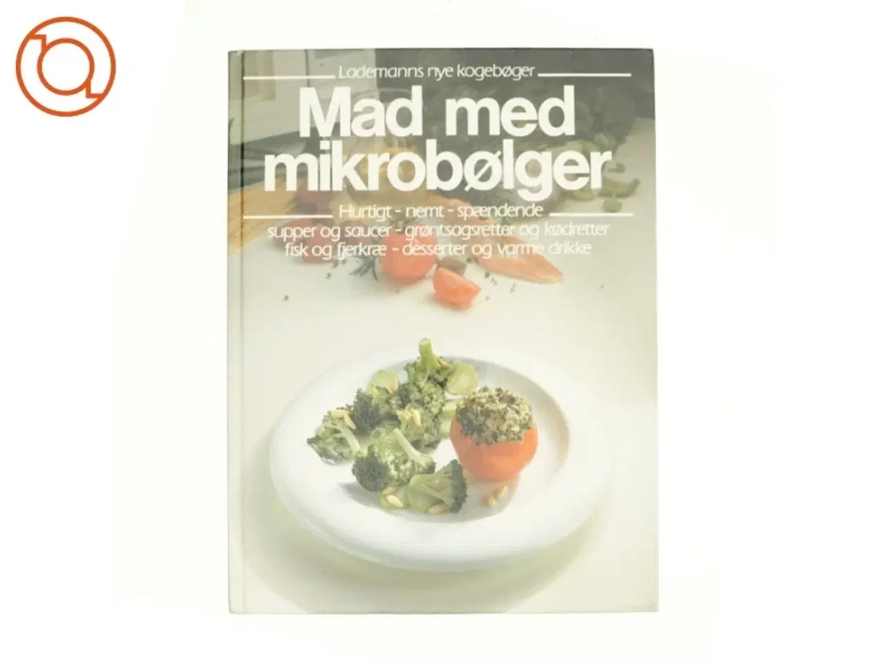 Billede 1 - Mad med mikrobølger