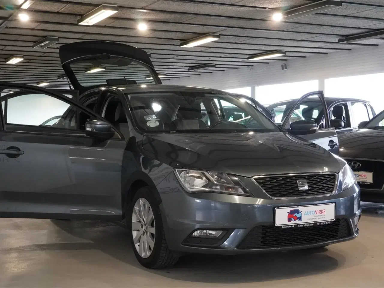 Billede 20 - Seat Toledo 1,4 TSI Style Start/Stop DSG 125HK 5d 7g Aut.