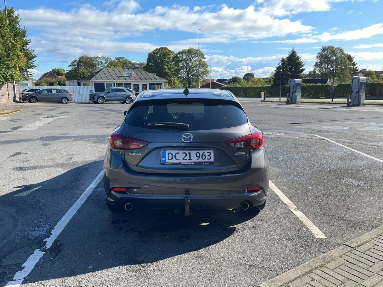 Billede 6 - Mazda 3 2,0 SkyActiv-G 120 Optimum