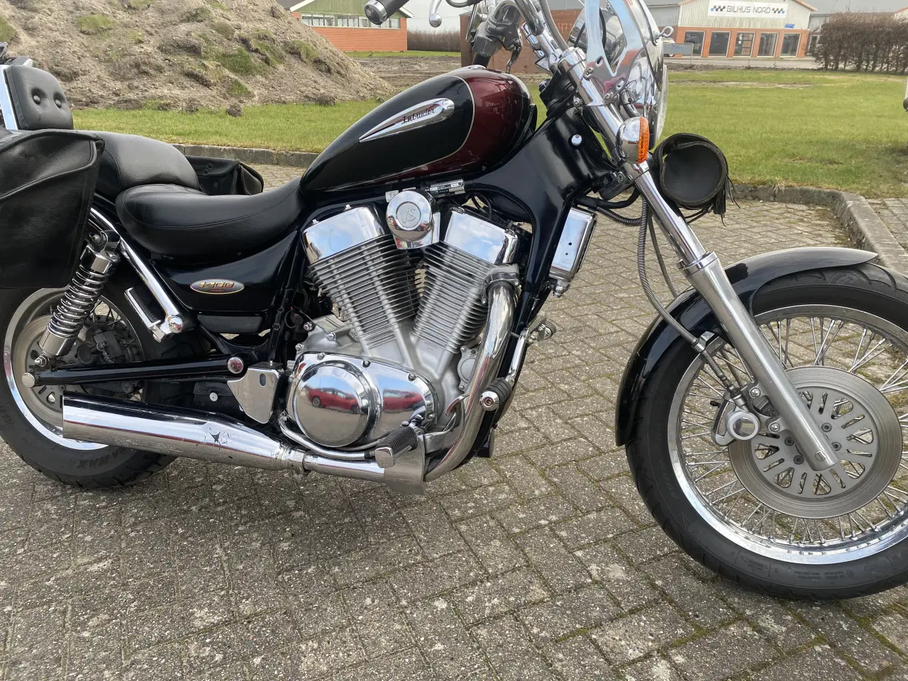 Billede 8 - Suzuki VS 1400 Intruder, 1996