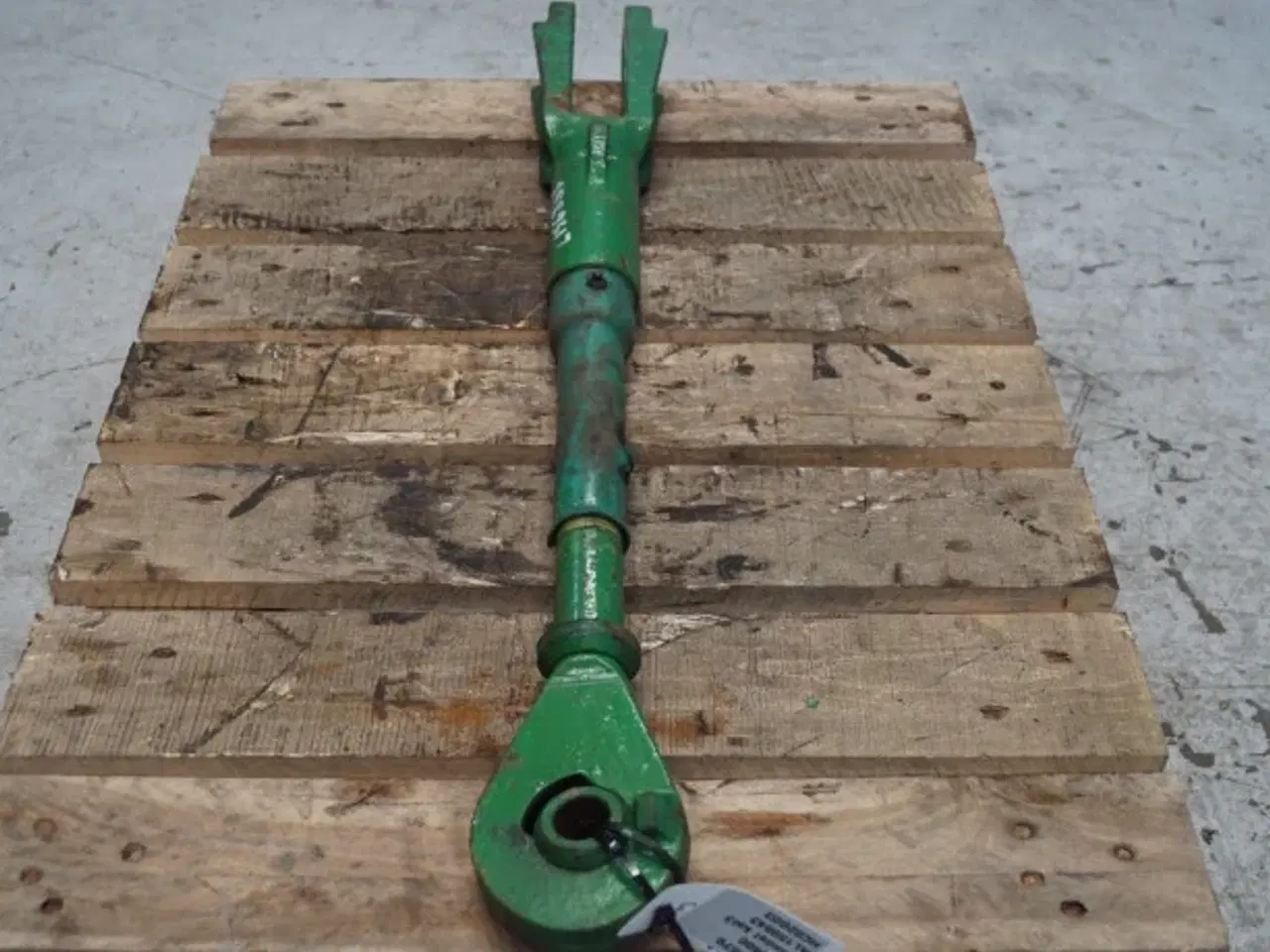 Billede 8 - John Deere 6400 Liftspindel L159543