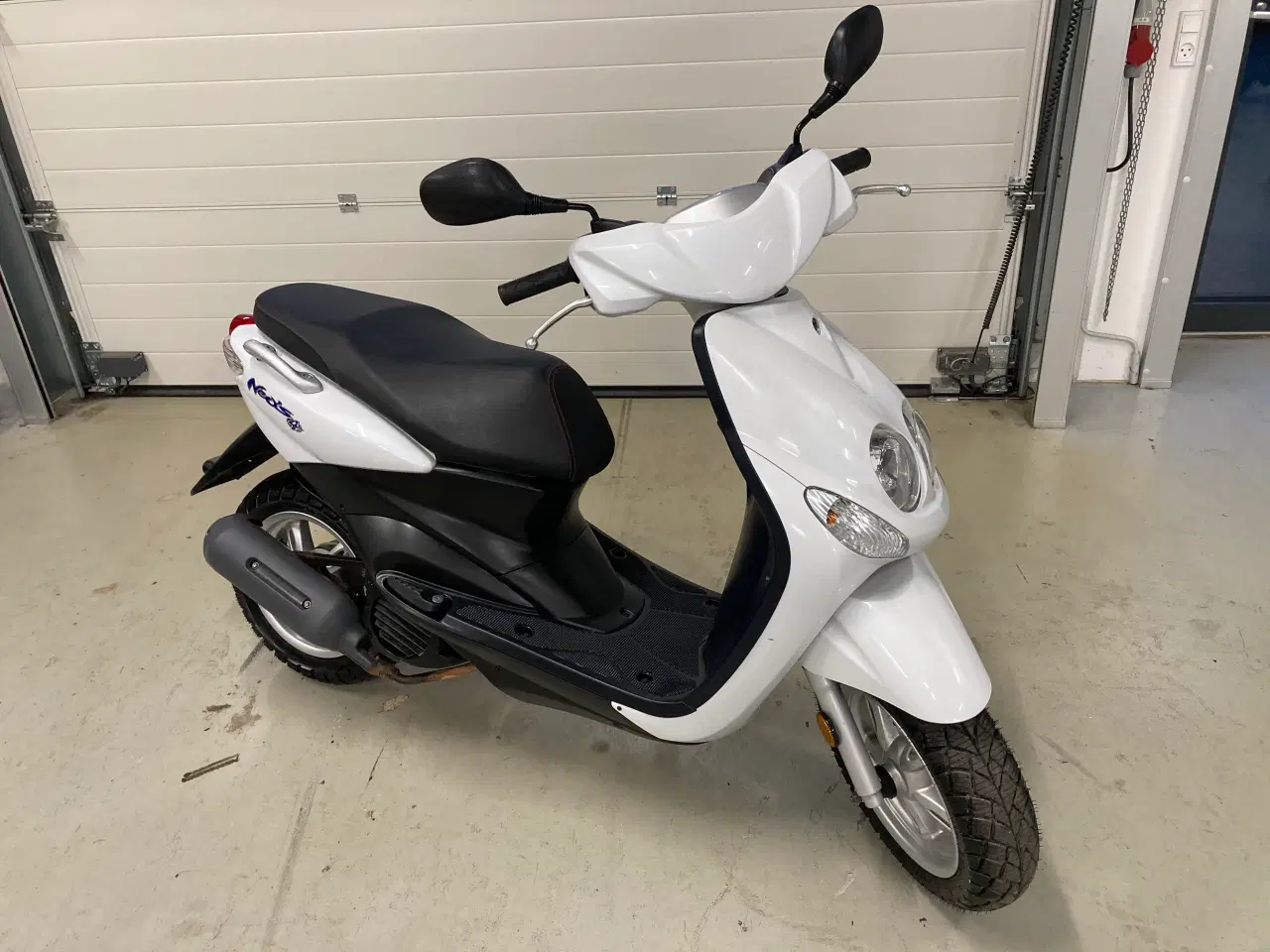 Billede 1 - Yamaha neo s 30er 